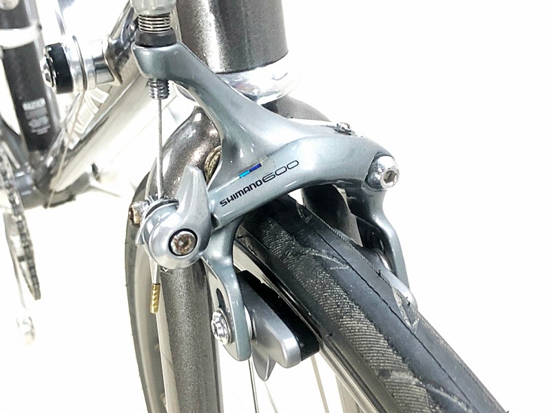 トレック TREK 2300 SHIMANO 600 1995年頃 カーボンロードバイク 58