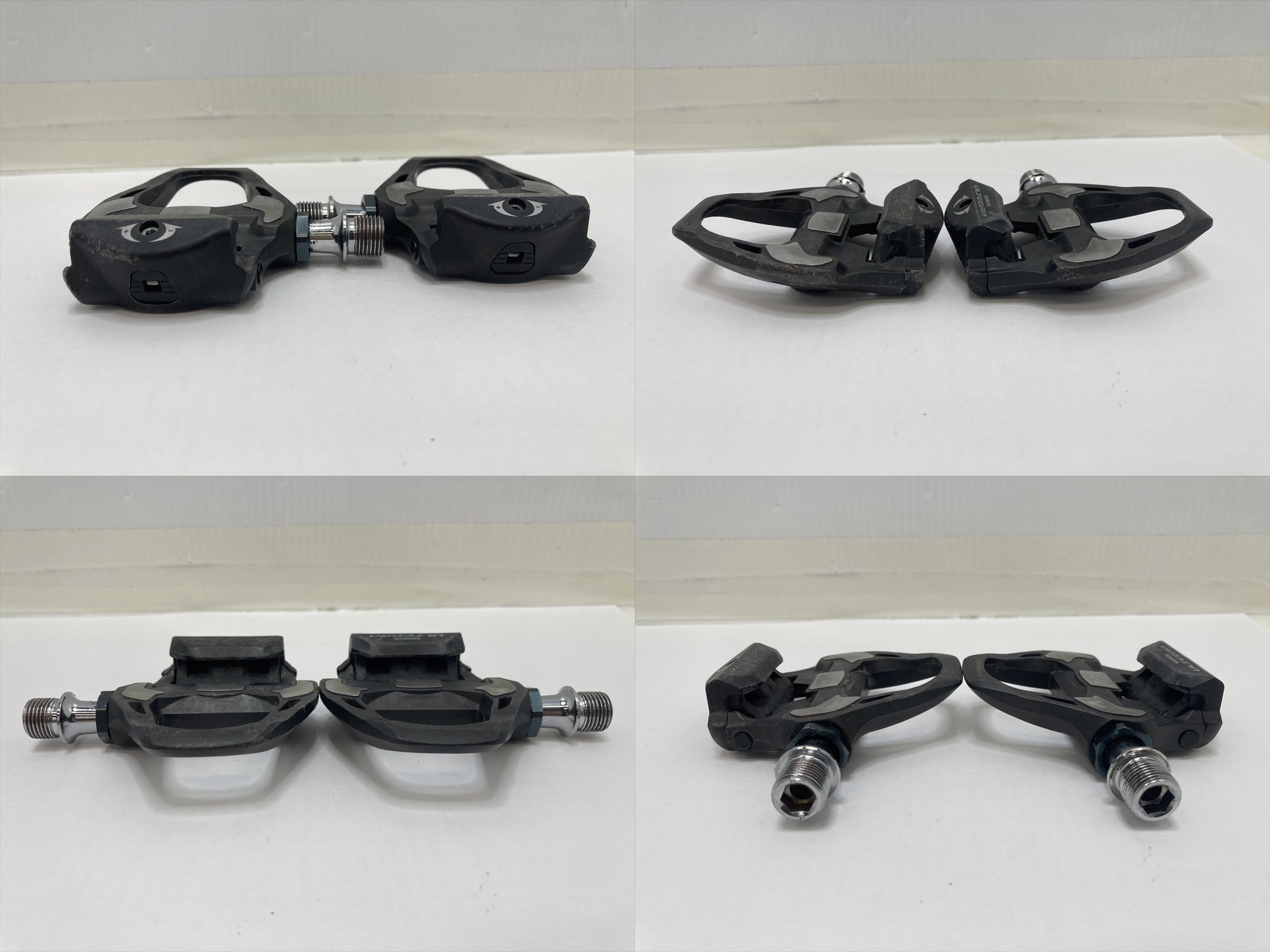 シマノ SHIMANO アルテグラ ULTEGRA PD-R8000 ビンディングペダル SPD