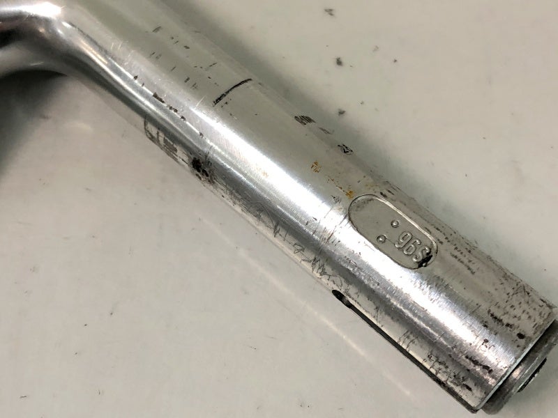 チネリ CINELLI オイスター OYSTER STEM 110mm/26.0mm/22.2mm ステム