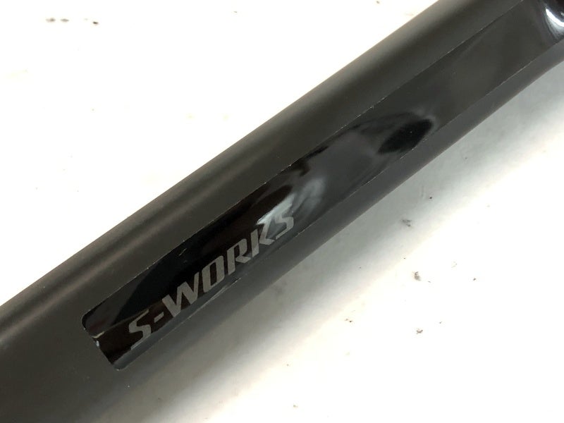 未使用品 スペシャライズド SPECIALIZED エスワークス ぺイブ S-WIRKS