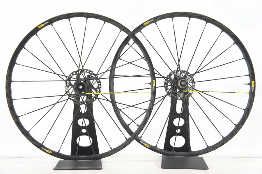 Mavic キシリウム　700c ◇◇マヴィック MAVIC キシリウムプロ KSYRIUM PRO UST DISC アルミ