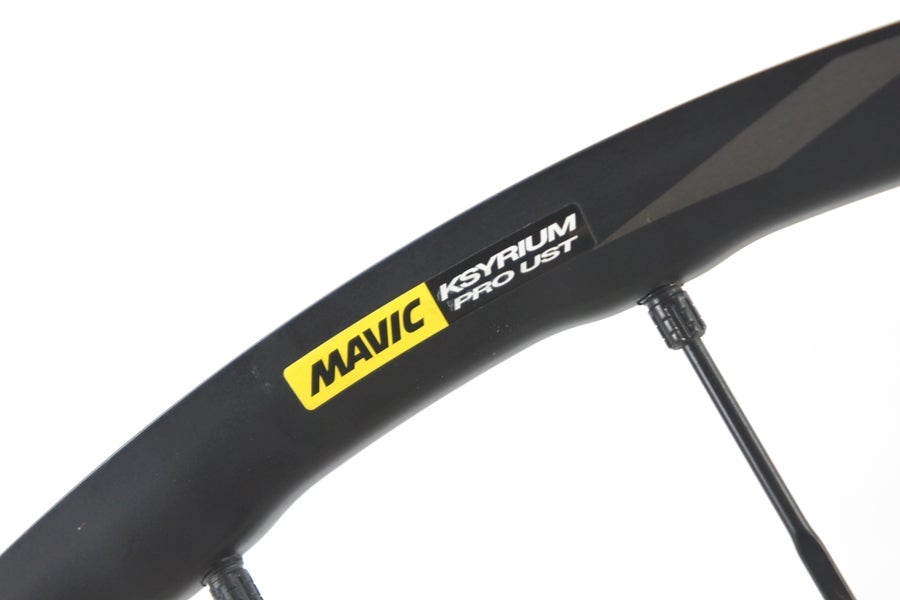 ◇◇マヴィック MAVIC キシリウムプロ KSYRIUM PRO UST DISC アルミ