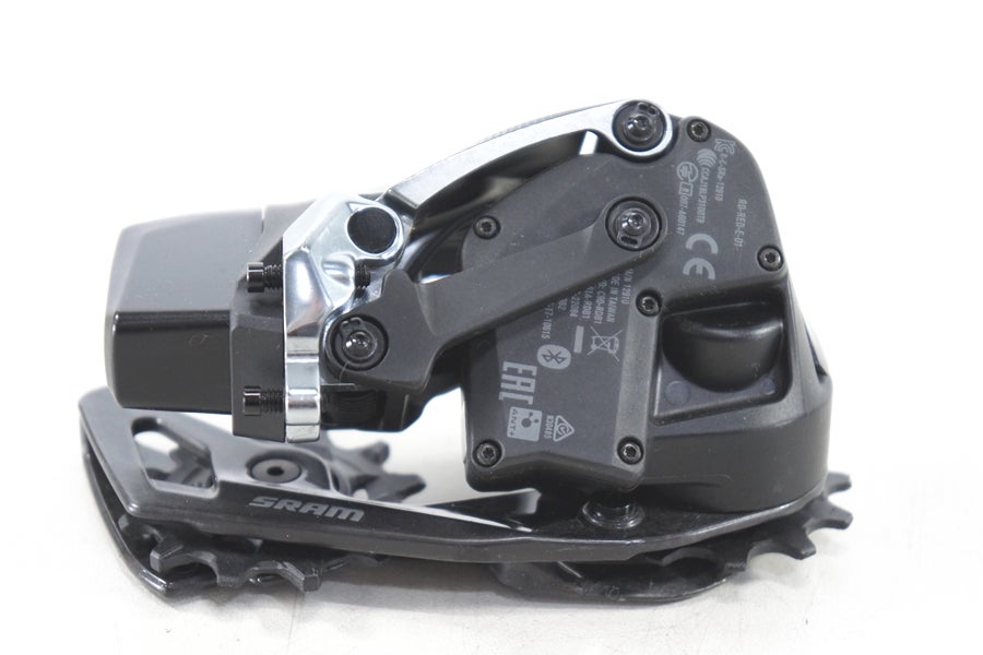 ◇◇スラム SRAM レッド RED ETAP AXS D1 FD RD ディレーラー前後