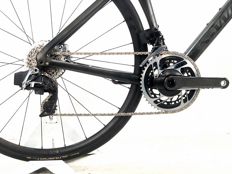 美品 SPECIALIZED S-WORKS TARMAC SL7 RED eTap axs 12速 2021年