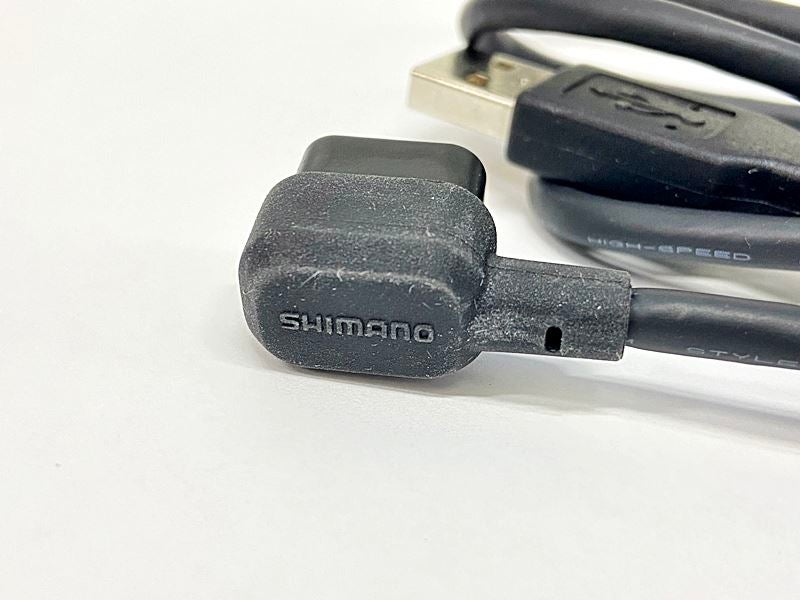 シマノ SHIMANO EW-EC300 Di2 充電コネクター チャージングケーブル 1500mm