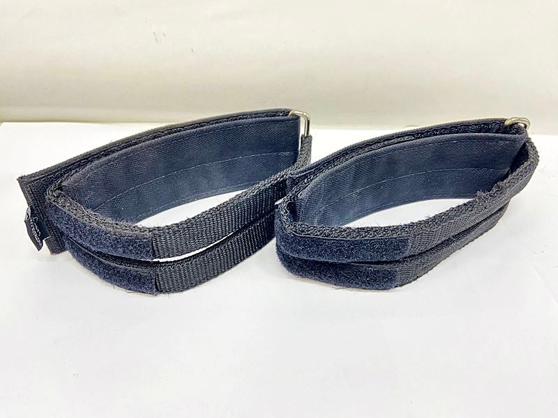 ワイノット YNOT ペダルストラップ PEDAL STRAPS ブラック