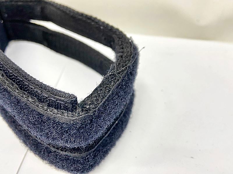 ワイノット YNOT ペダルストラップ PEDAL STRAPS ブラック