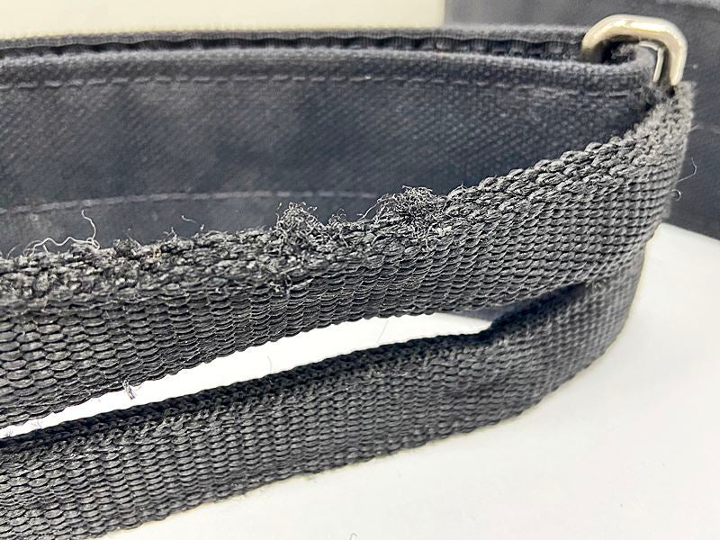ワイノット YNOT ペダルストラップ PEDAL STRAPS ブラック