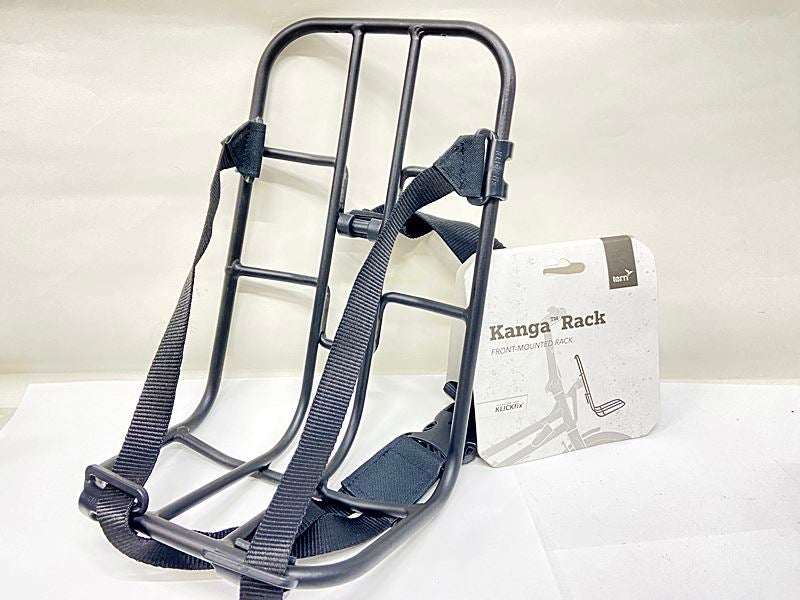 未使用品 ターン TERN カンガラック KANGA RACK フロント用