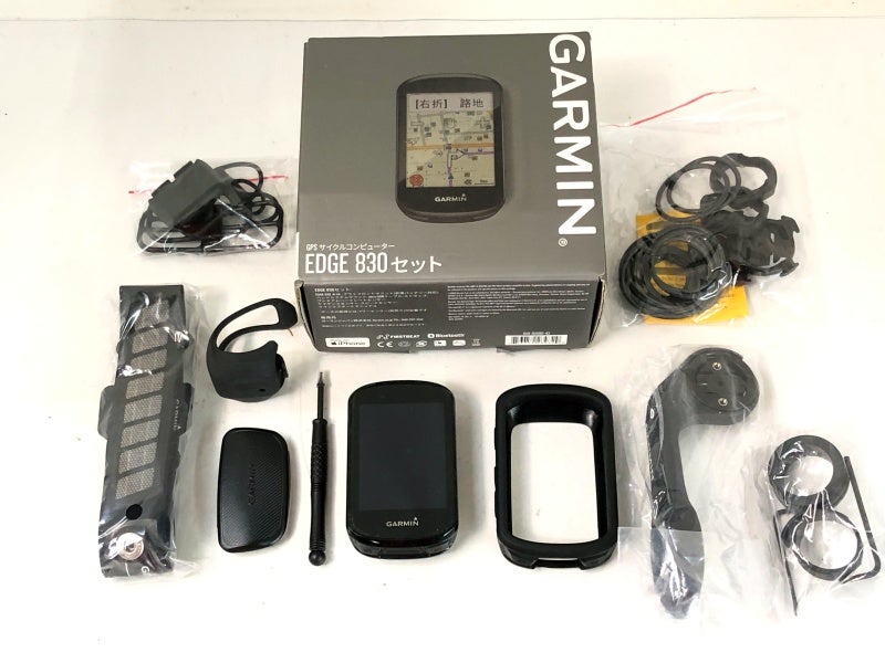 アクセサリー Garmin Edge830 ガーミン GARMIN サイクルコンピューター エッジ 830 セット EDGE 830 SET
