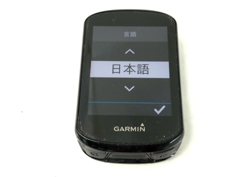 GARMIN EDGE 830 サイクルコンピューター ガーミン GARMIN サイクルコンピューター エッジ 830 セット EDGE 830 SET