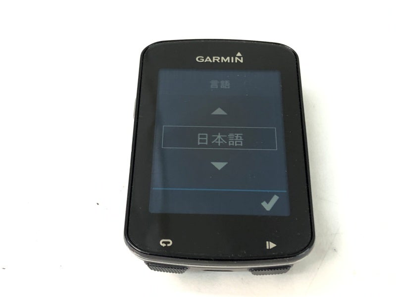 ガーミン GARMIN サイクルコンピューター エッジ 820J セット EDGE