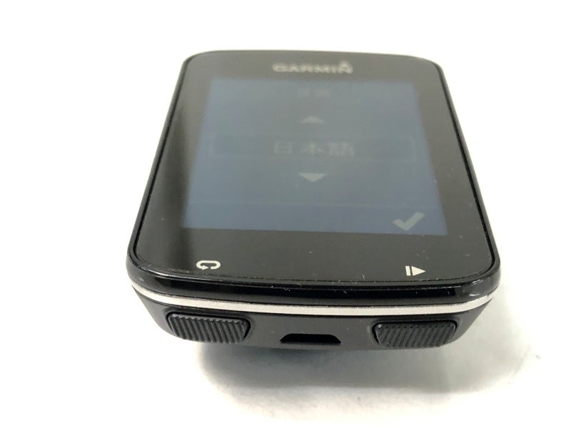ガーミン GARMIN サイクルコンピューター エッジ 820J セット EDGE