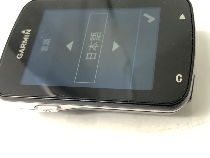 ガーミン GARMIN サイクルコンピューター エッジ 820J セット EDGE