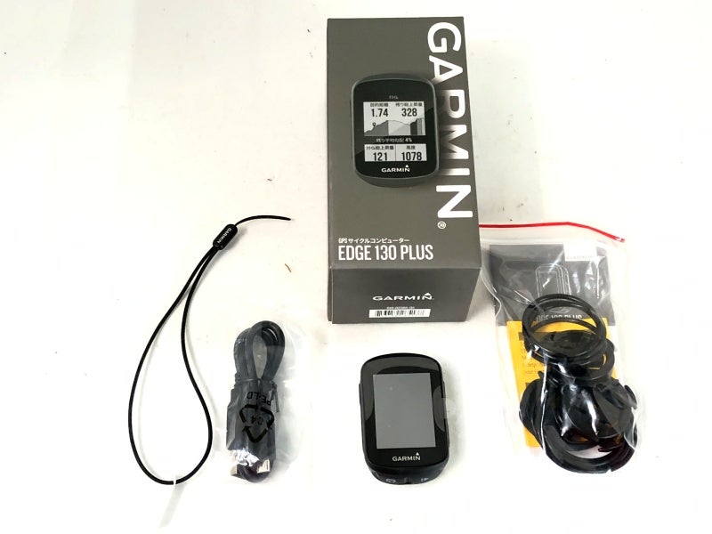 GARMIN EDGE 130 PLUS 新品未使用品　サイクルコンピューター 未使用品 ガーミン GARMIN サイクルコンピューター エッジ 130 プラス