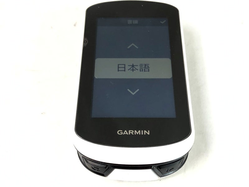 ガーミン GARMIN サイクルコンピューター エッジ エクスプローラー2