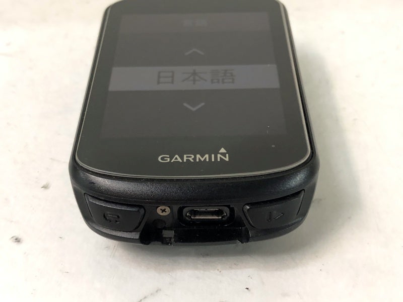 訳アリ ガーミン GARMIN サイクルコンピューター エッジ 530 本体のみ