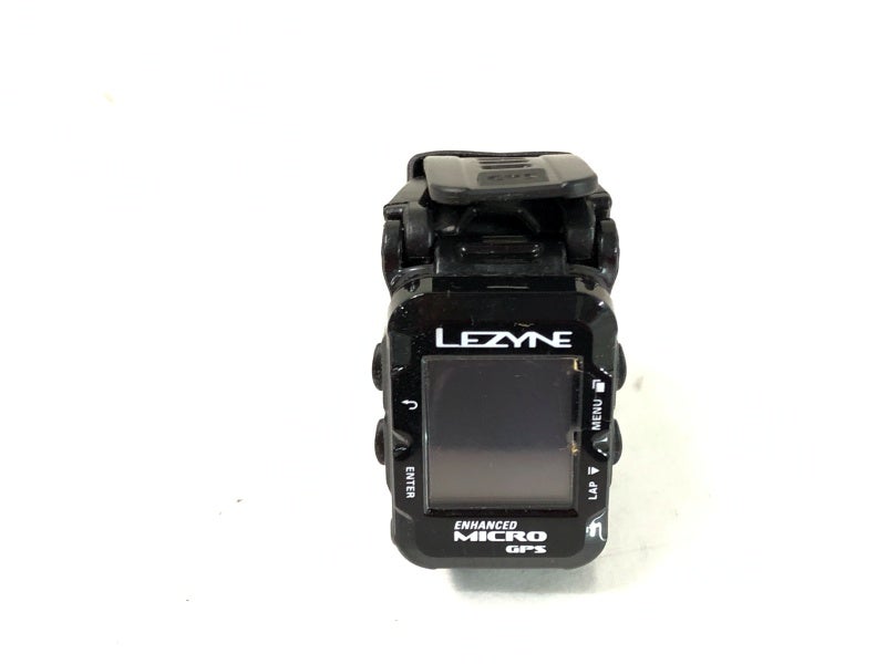 未使用品 レザイン LEZYNE サイクルコンピューター マイクロ GPS