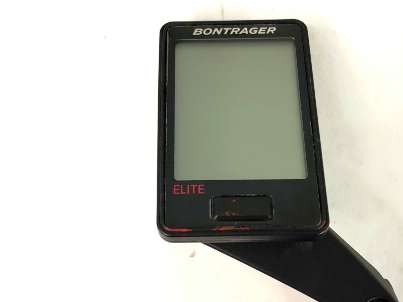 プライスダウン開始】ボントレガー BONTRAGER サイクルコンピューター