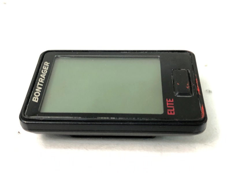 ボントレガー BONTRAGER サイクルコンピューター ライドライム 