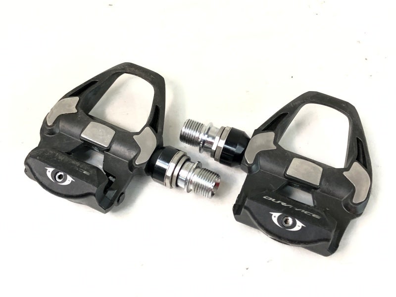 シマノ SHIMANO デュラエース DURA-ACE PD-R9100 ビンディングペダル 〇