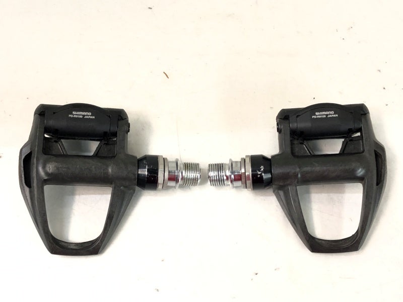 シマノ SHIMANO デュラエース DURA-ACE PD-R9100 ビンディングペダル 〇