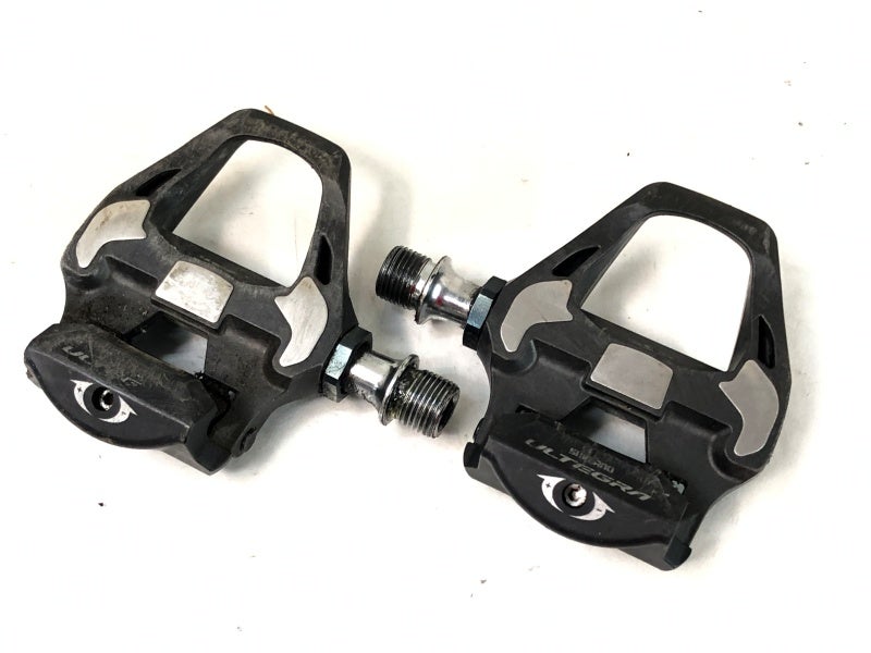 シマノ SHIMANO アルテグラ ULTEGRA PD-R8000 ビンディングペダル 〇
