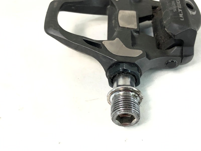 シマノ SHIMANO アルテグラ ULTEGRA PD-R8000 ビンディングペダル 〇