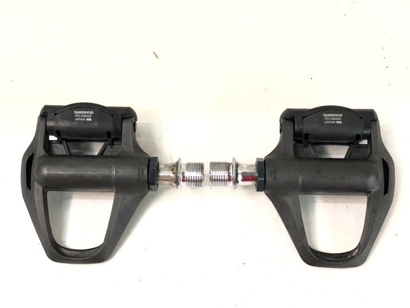 シマノ SHIMANO アルテグラ ULTEGRA PD-R8000 ビンディングペダル 〇