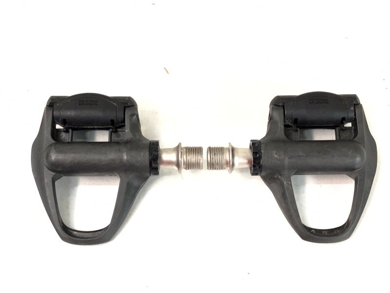 シマノ SHIMANO 105 PD-R7000 ビンディングペダル 〇