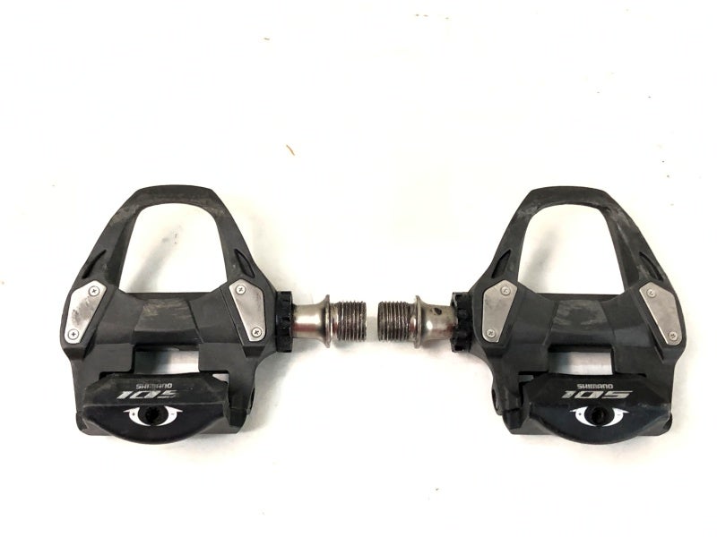 シマノ SHIMANO 105 PD-R7000 ビンディングペダル 〇