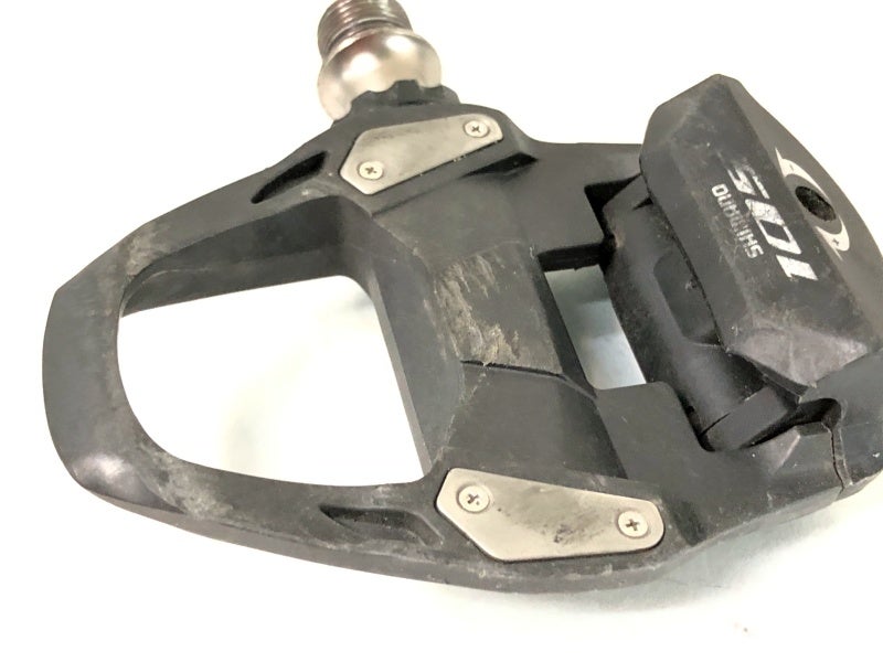 シマノ SHIMANO 105 PD-R7000 ビンディングペダル 〇