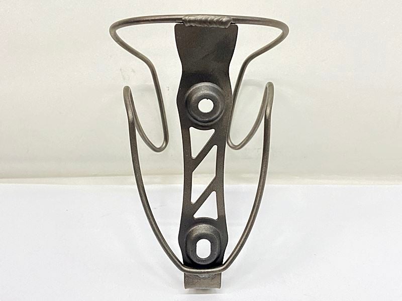 スパカズ SUPACAZ TiFLY RAW チタン TITANIUM ボトルケージ ロウカラー