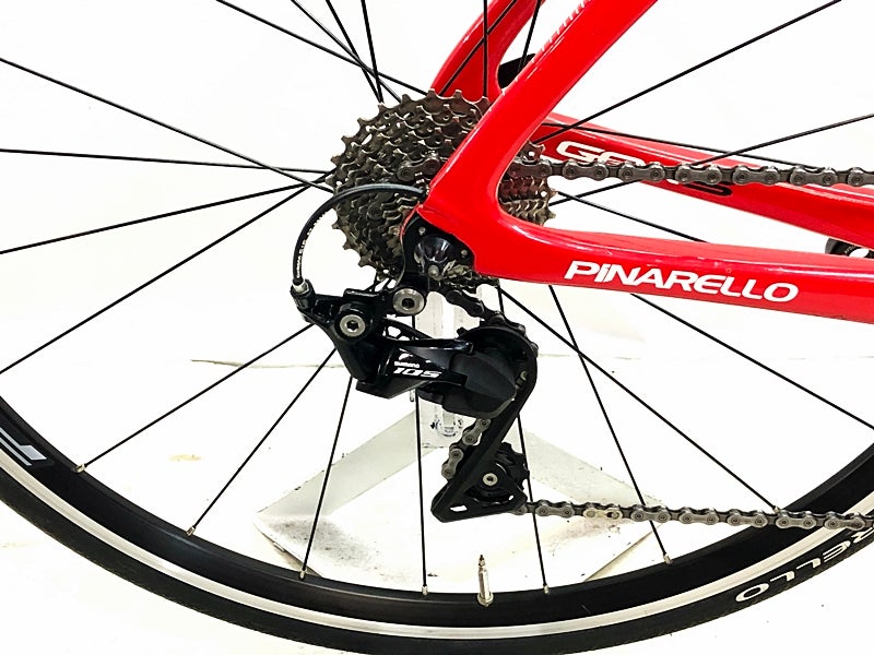 プライスダウン開始】ピナレロ PINARELLO ガンS GAN S 105 2018年