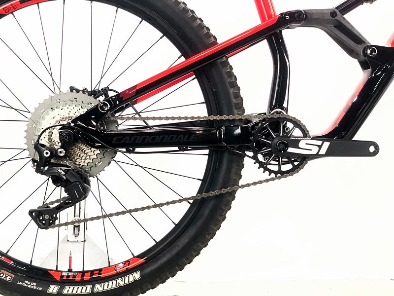 ○キャノンデール CANNONDALE JEKYLL 3 2018年 XT フルサス 27.5