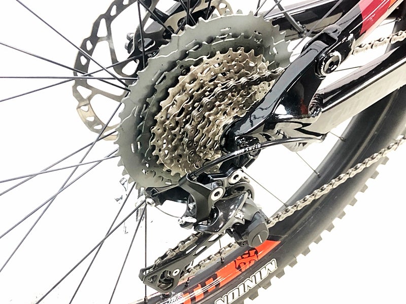 ○キャノンデール CANNONDALE JEKYLL 3 2018年 XT フルサス 27.5