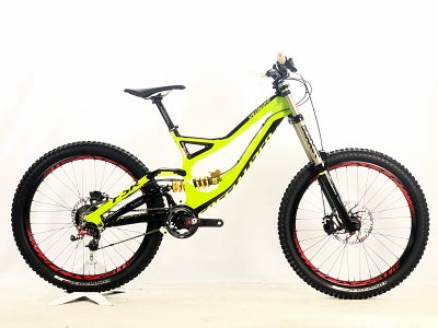 ○訳アリ SPECIALIZED DEMO 8 II 2014年 SRAM X0 フルサス 26インチ DH 