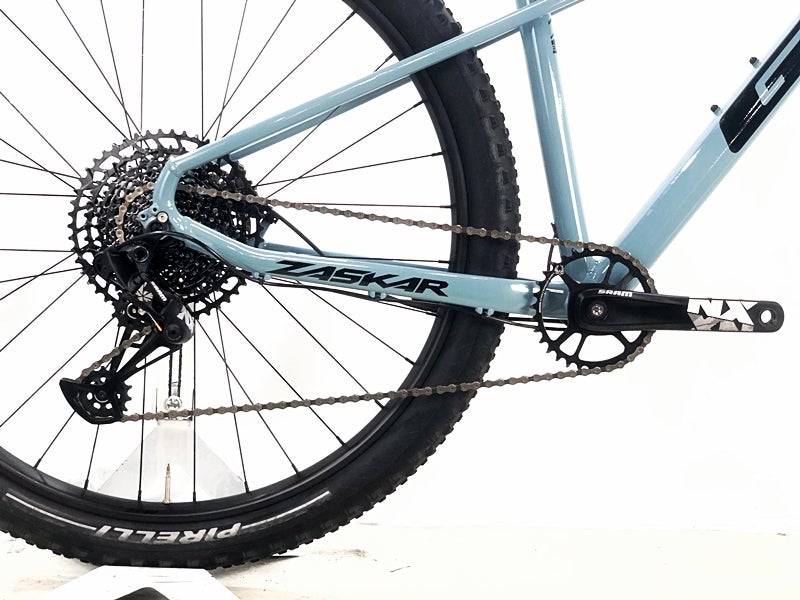 ○ GT ザスカーLTエキスパート ZASKAR LT EXPERT 2023年 SRAM NX 29er