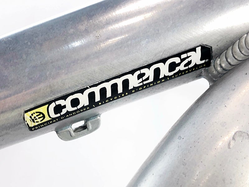 ○訳アリ レストアベース コメンサル COMMENCAL メタ META 2008年頃 XT