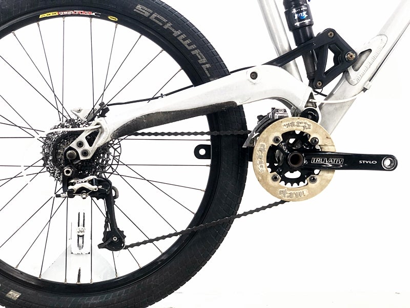 ○訳アリ レストアベース コメンサル COMMENCAL メタ META 2008年頃 XT