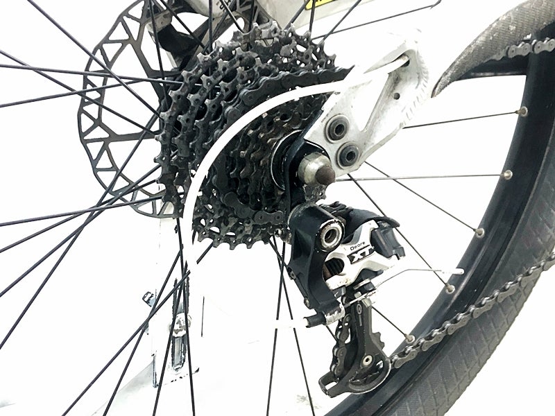 ○訳アリ レストアベース コメンサル COMMENCAL メタ META 2008年頃 XT