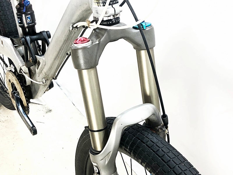 ○訳アリ レストアベース コメンサル COMMENCAL メタ META 2008年頃 XT