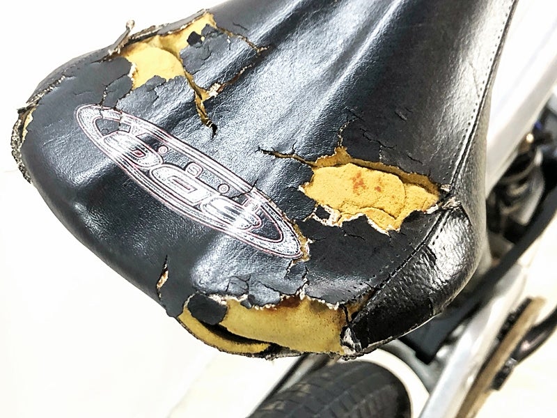 ○訳アリ レストアベース コメンサル COMMENCAL メタ META 2008年頃 XT