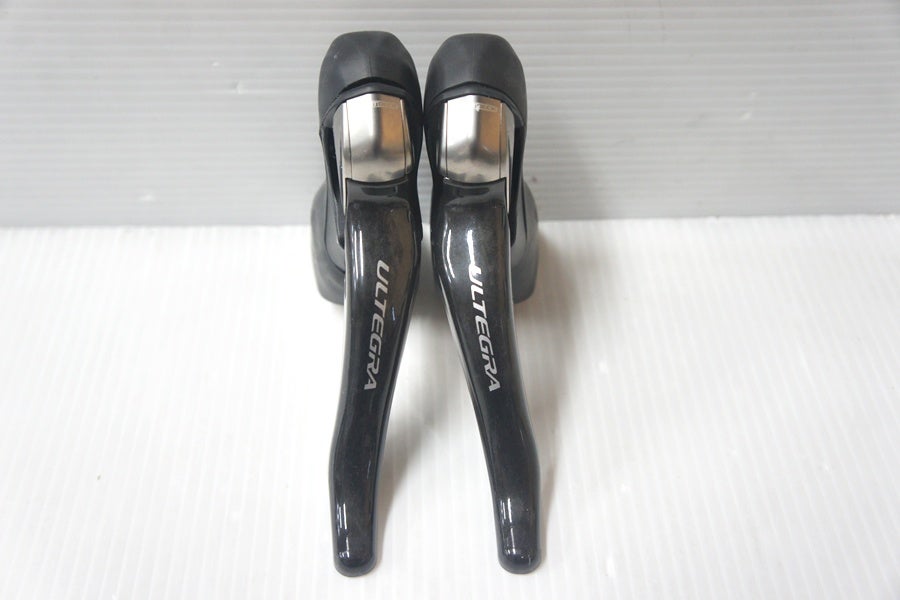 ▽▽シマノ SHIMANO アルテグラ ULTEGRA コンポ4点セット ST-6700 FD
