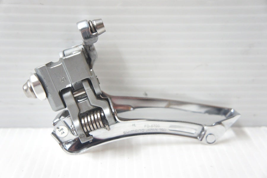 ▽▽シマノ SHIMANO アルテグラ ULTEGRA コンポ4点セット ST-6700 FD