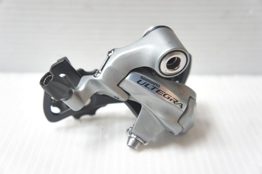 ▽▽シマノ SHIMANO アルテグラ ULTEGRA コンポ4点セット ST-6700 FD
