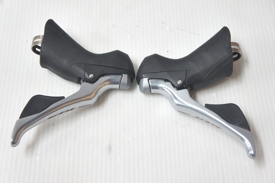 ▽▽シマノ SHIMANO 105 ST-R7000 シフトレバー STIレバー 左右セット