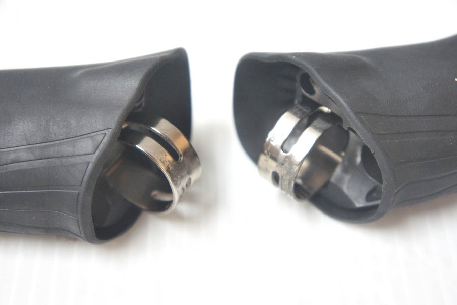 ▽▽シマノ SHIMANO 105 ST-R7000 シフトレバー STIレバー 左右セット