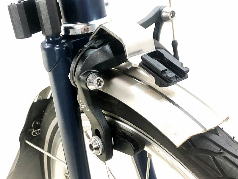 美品 ブロンプトン BROMPTON M6R 2021年 フォールディングバイク