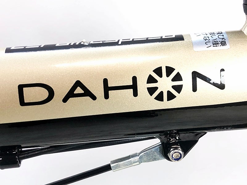 ダホン DAHON K3 2024年 フォールディングバイク 折り畳み自転車